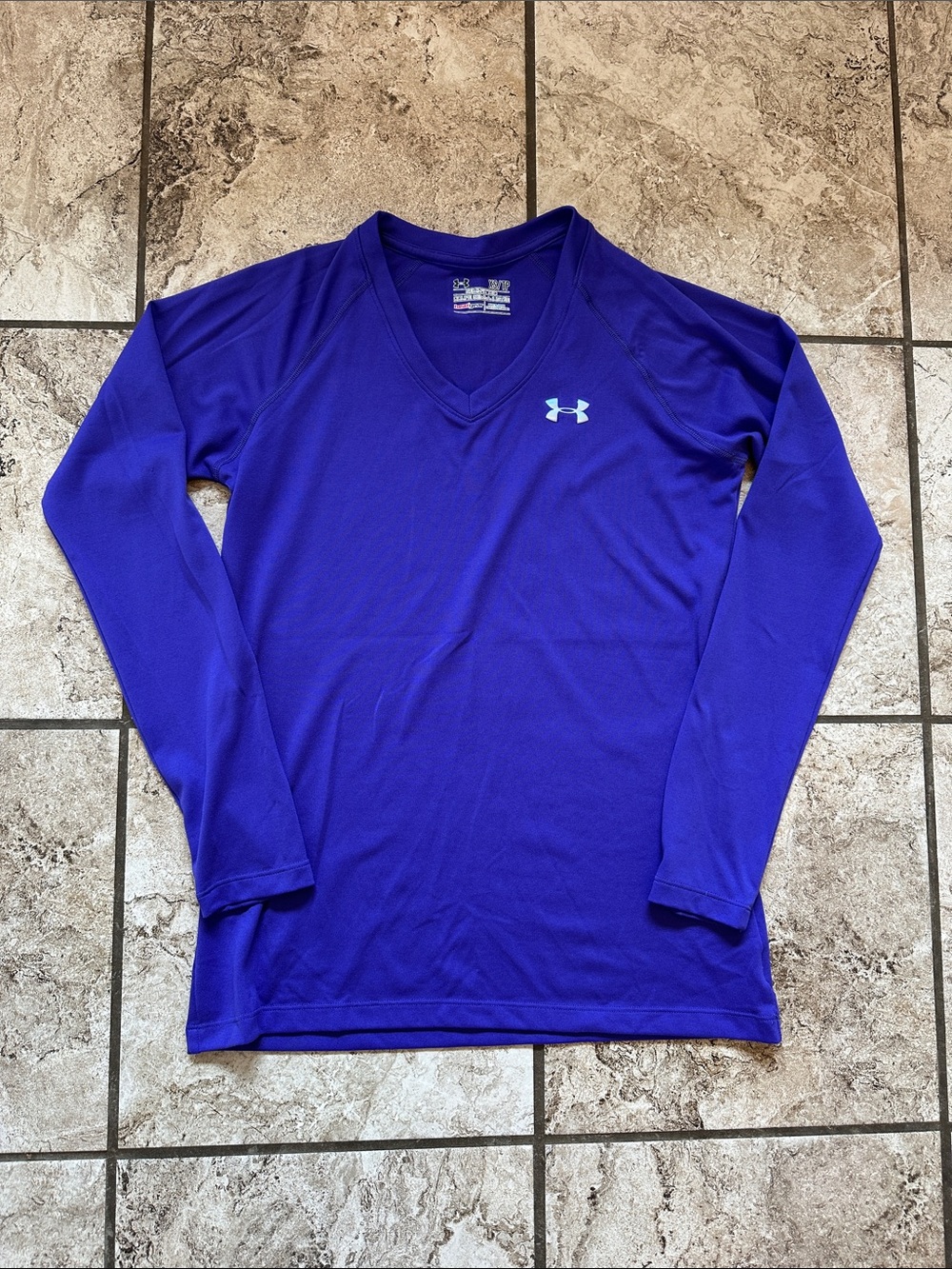 Under Armour long sleeve heat gear